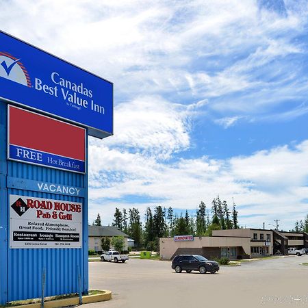 Canadas Best Value Inn ווייטקורט מראה חיצוני תמונה