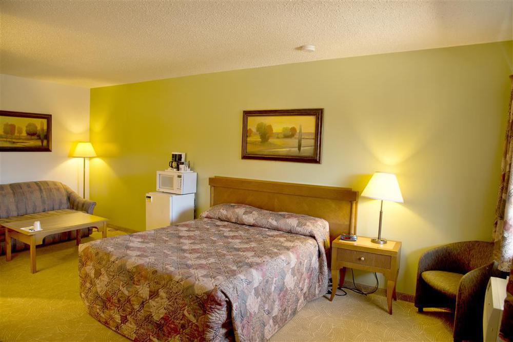 Canadas Best Value Inn ווייטקורט חדר תמונה