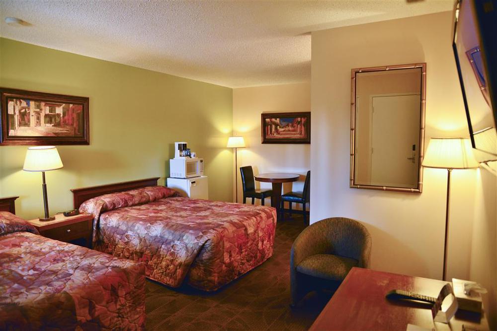 Canadas Best Value Inn ווייטקורט חדר תמונה