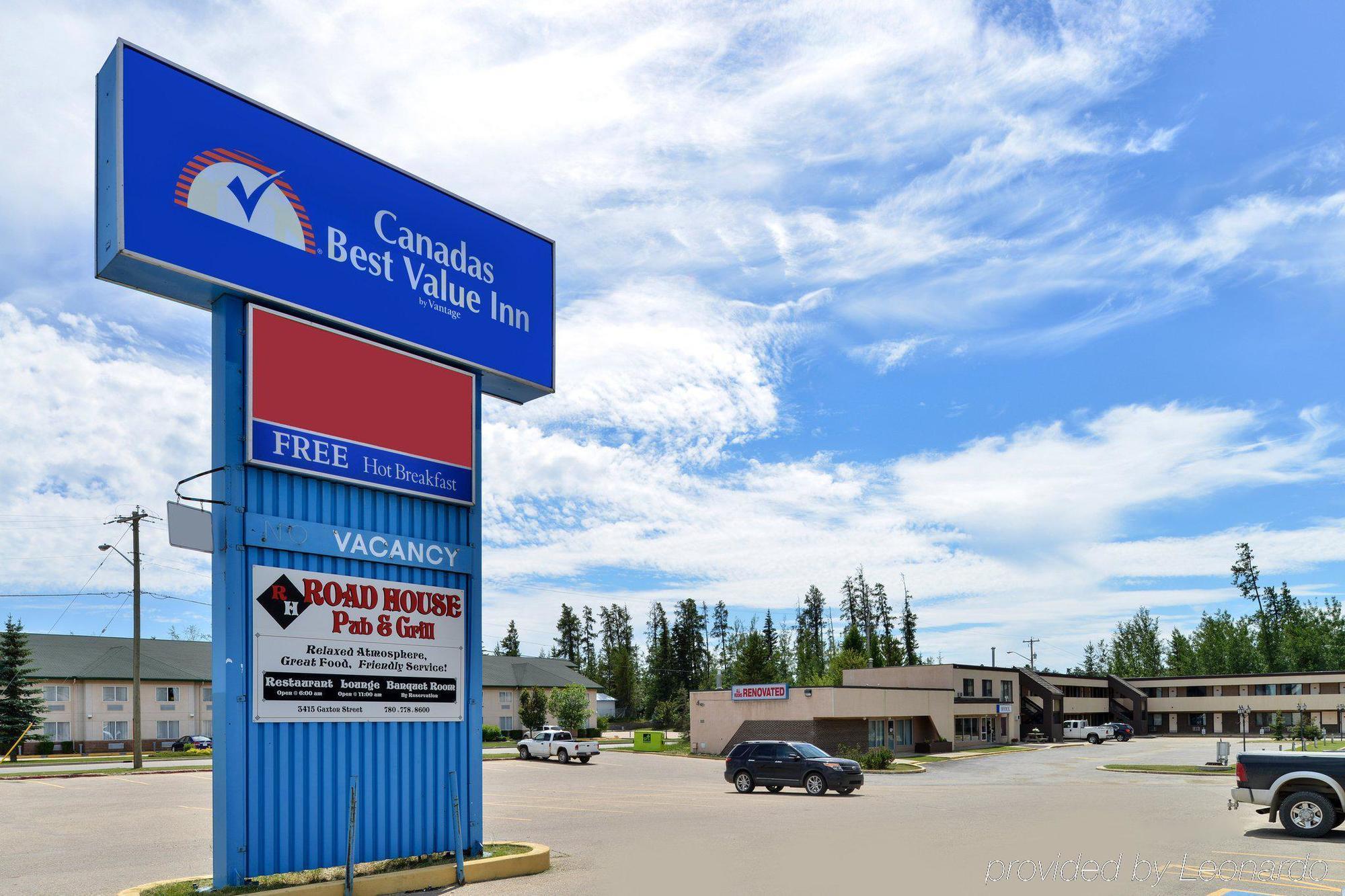 Canadas Best Value Inn ווייטקורט מראה חיצוני תמונה