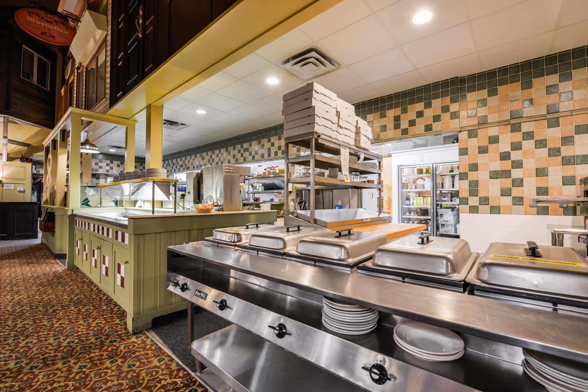 Canadas Best Value Inn ווייטקורט מראה חיצוני תמונה